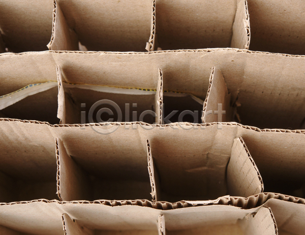 사람없음 JPG 포토 해외이미지 갈색 재활용 종이상자 패키지 포장재료