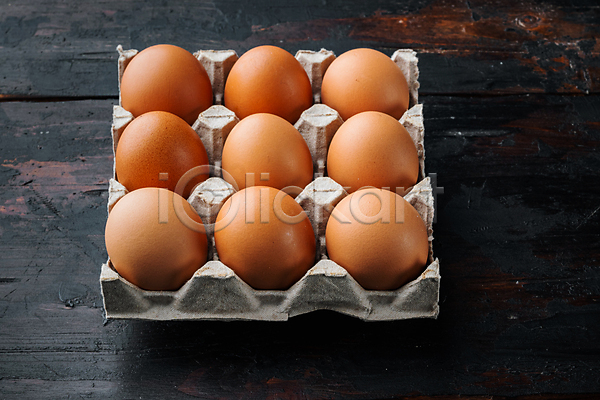 사람없음 JPG 포토 해외이미지 계란 계란판 식재료 음식