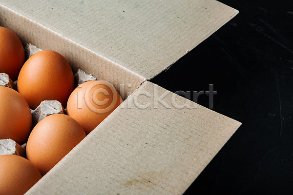 사람없음 JPG 근접촬영 포토 해외이미지 계란 계란판 식재료 음식