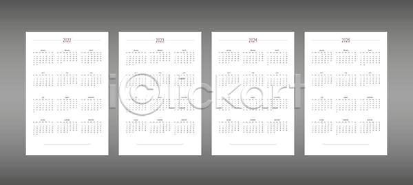 클래식 EPS 일러스트 템플릿 해외이미지 계절 공지사항 구역 기본 날짜 다이어리 달력 레이아웃 미니멀 벽 부분 비즈니스 사무실 세트 연도 월 이벤트 일주일 책상 탁자 해외일러스트