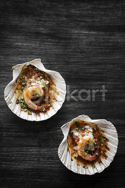 사람없음 JPG 포토 해외이미지 새우 스페인요리 스페인음식 조개 조개껍데기 타파스 해물요리
