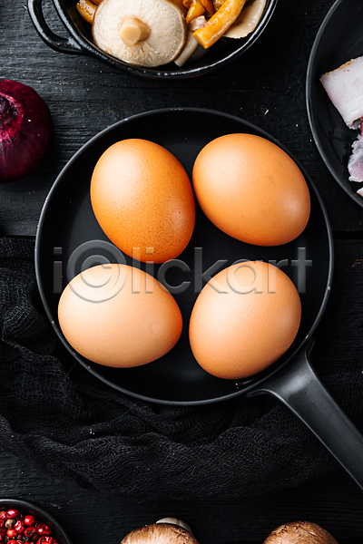 사람없음 JPG 근접촬영 포토 하이앵글 해외이미지 계란 식재료 음식