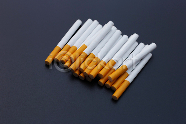 사람없음 JPG 포토 해외이미지 담배 실내 회색배경 흡연