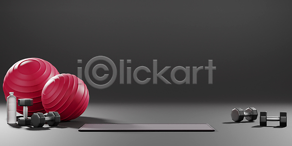 사람없음 3D JPG 포토 해외이미지 건강 고무 공 라이프스타일 매트 물 세트 스포츠 아령 에어로빅 엘리먼트 연습 오브젝트 요가 운동 음료 장비 장신구 주택 체육관 체조 취미 파란색 필라테스 해외포토