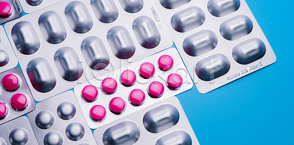 고통 사람없음 JPG 포토 해외이미지 건강 당뇨병 돌봄 반항 배너 백그라운드 보충 분홍색 산업 상품 알약 약 약국 정책 제조 조제 진통제 처방 천식 파란색 패키지 팩 항생제 해외포토