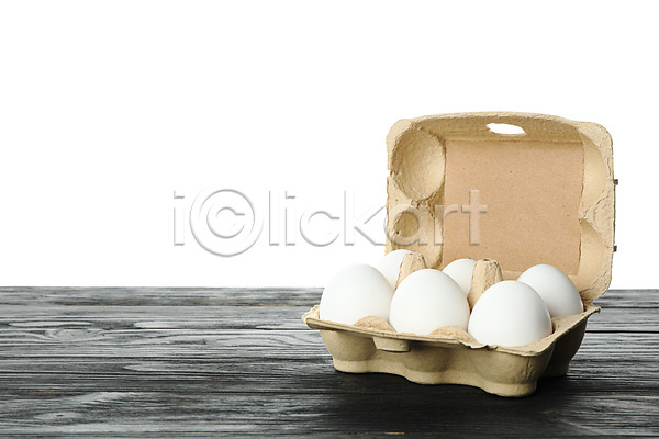 사람없음 JPG 포토 해외이미지 계란 계란판 실내 카피스페이스 흰배경