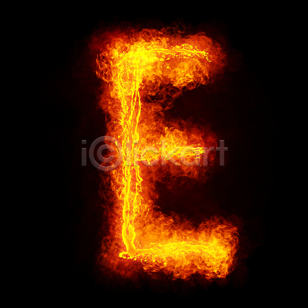 사람없음 JPG 포토 해외이미지 E 불꽃(불) 빨간색 타이포그라피