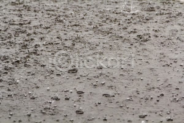 사람없음 JPG 포토 해외이미지 길바닥 비(날씨) 야외 웅덩이 주간 튀는물 풍경(경치)