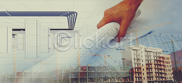 계획 설계 아이디어 사람없음 JPG 포토 해외이미지 건물 건축가 건축양식 공학 과학기술 그림 내부 디자이너 디자인 모델 문서 백그라운드 비즈니스 사무실 선 손 스케치 업무 엔지니어 연필 작업 종이 주택 직장 진짜 책상 청사진 컨셉 프로젝트 해외포토