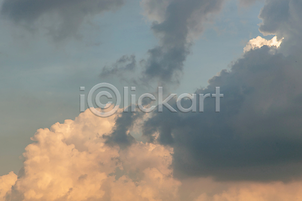 사람없음 JPG 포토 해외이미지 구름(자연) 야외 일몰 주간 풍경(경치) 하늘