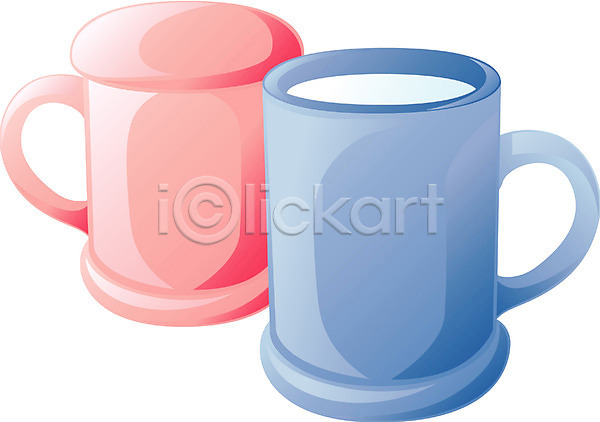 사람없음 EPS 모던아이콘 아이콘 음식아이콘 머그컵 생활용품 음식 컵