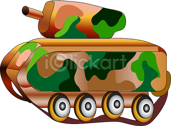 군대 사람없음 EPS 아이콘 군수품 무기 장비 전쟁 전차 전투차량 클립아트 탱크