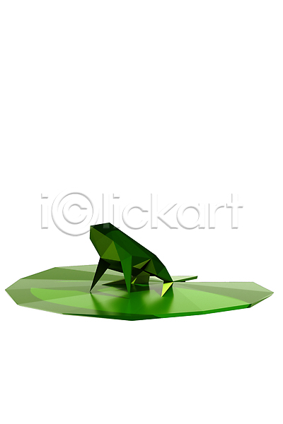 사람없음 3D JPG 일러스트 포토 해외이미지 개구리 고립 그림 내추럴 동물 두꺼비 만들기 미술 백그라운드 수채화(물감) 앉기 야생동물 양서류 연못 자연 초록색 캐릭터 흰색
