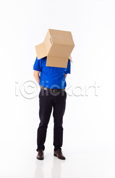 남자 성인 성인남자한명만 한명 JPG 앞모습 포토 해외이미지 덮기 상자 서기 전신
