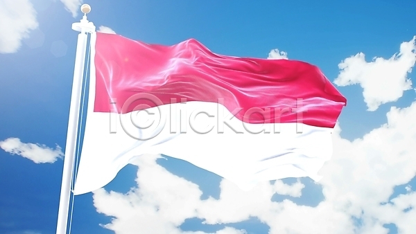 애국심 자유 준비 사람없음 3D JPG 아이콘 일러스트 포토 해외이미지 고도 국기 깃발 디자인 디테일 만들기 모나코 물결 바람 배너 백그라운드 빨간색 사인 세계 실크 심볼 유럽 전국 직물 질감 컨셉 파도 흰색