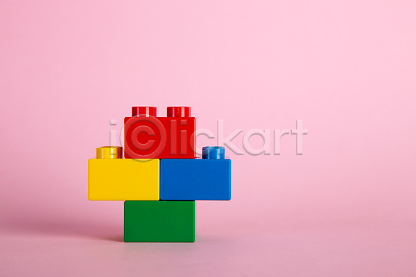 사람없음 JPG 포토 해외이미지 놀이 레고 블록 쌓기 오브젝트 장난감