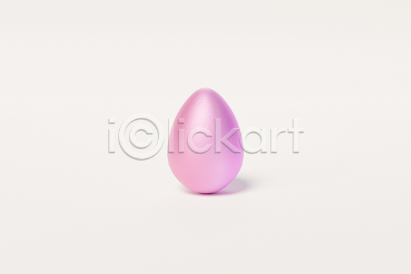 사람없음 3D JPG 포토 해외이미지 계란 미니멀 베이지색배경 보라색 심플 한개