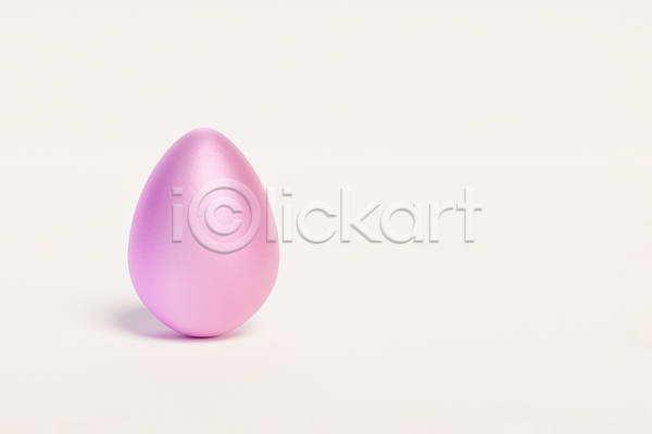 사람없음 3D JPG 포토 해외이미지 계란 미니멀 베이지색배경 보라색 심플 한개
