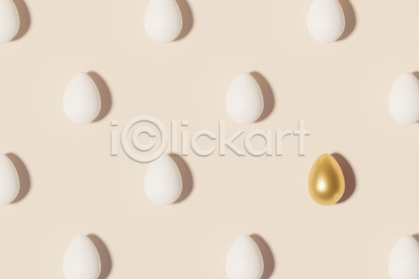 사람없음 3D JPG 포토 해외이미지 계란 그림자 미니멀 베이지색 베이지색배경 심플 여러개 패턴