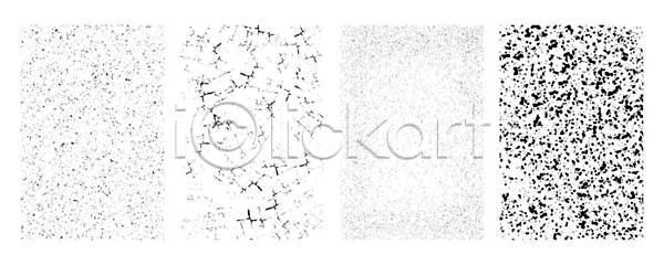 고민 EPS 일러스트 템플릿 해외이미지 거친 검은색 그런지 디자인 미술 백그라운드 붓 세트 손상 수집 어둠 옛날 잉크 장식 질감 추상 타격 페인트 프레임 해외일러스트 흰색