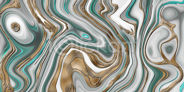 고급 떨어짐 미래 우아함 사람없음 JPG 일러스트 포토 해외이미지 그림 내추럴 대리석 덮개 디자인 마블링 바위 백그라운드 벽 벽지 소용돌이 수채화 액체 유행 은박지 인쇄 자연 질감 초록색 추상 터키석 파도 파란색 파스텔톤 패턴 페인트 포스터 표면 해외일러스트 황금 효과