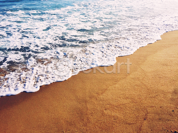 사람없음 JPG 포토 해외이미지 바다 야외 여름(계절) 여름풍경 주간 파도 해변 휴양지
