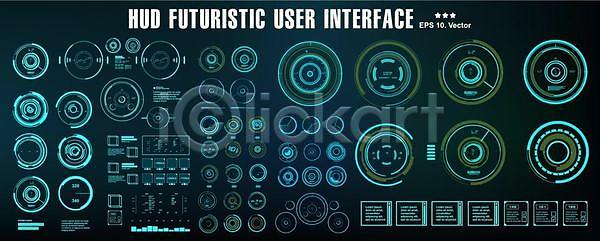 목표 미래 혁명 EPS 일러스트 해외이미지 GPS UI 가상 게임 계기판 계산대 그래픽 네비게이션 디지털 레이더 백그라운드 빛 사용자 사이버 스크린 시스템 야광 우주 원형 인터랙티브 인터페이스 자료 전자 제어 컴퓨터 터치패드 파란색 판넬