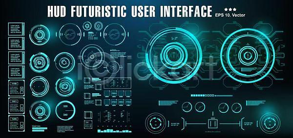 목표 미래 혁명 EPS 일러스트 해외이미지 GPS UI 가상 게임 계기판 계산대 그래픽 네비게이션 디지털 레이더 백그라운드 빛 사용자 사이버 스크린 시스템 야광 우주 원형 인터랙티브 인터페이스 자료 전자 제어 컴퓨터 터치패드 파란색 판넬 해외일러스트