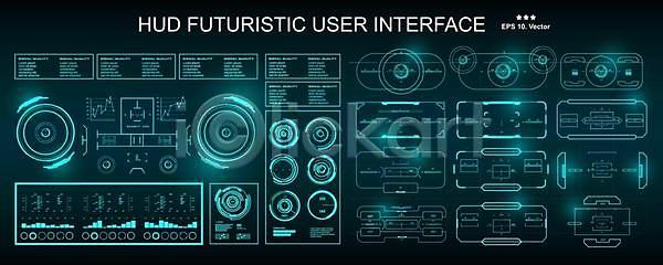 목표 미래 혁명 EPS 일러스트 해외이미지 GPS UI 가상 게임 계기판 계산대 그래픽 네비게이션 디지털 레이더 백그라운드 빛 사용자 사이버 스크린 시스템 야광 우주 원형 인터랙티브 인터페이스 자료 전자 제어 컴퓨터 터치패드 파란색 판넬 해외일러스트