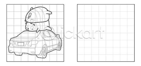 행복 아기 어린이 EPS 일러스트 해외이미지 게임 고립 곰 교육 교통시설 그림 기린 도로 동물 디자인 만화 미술 백그라운드 속도 여행 운전 유치원 일러캐릭터 자동차 캐릭터 퍼즐 해외일러스트 흰색