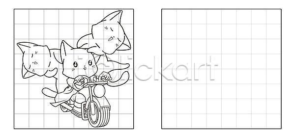 시원함 행복 어린이 EPS 일러스트 해외이미지 고립 고양이 교통시설 그래픽 그림 도로 동물 디자인 만화 모터 미소(표정) 미술 반려동물 백그라운드 복고 속도 스쿠터 스타일 승차 심볼 얼굴 여행 오토바이 운전 유행 인쇄 일러캐릭터 자전거 캐릭터 컨셉 포유류 해외일러스트 헬멧 흰색