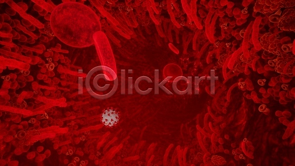 사람없음 3D JPG 포토 해외이미지 델타변이바이러스 빨간색 세포 오미크론 적혈구 코로나바이러스 코로나바이러스감염증19 혈구