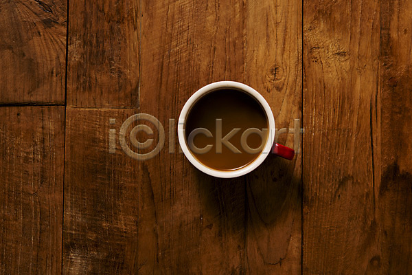 사람없음 JPG 포토 하이앵글 나무배경 누끼 스튜디오촬영 실내 오브젝트 카페 커피 커피잔 플랫레이