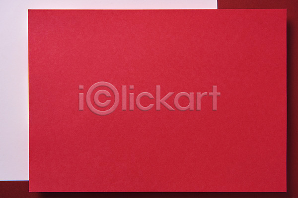 사람없음 JPG 포토 공백 백그라운드 빨간색 사각형 스튜디오촬영 실내 오브젝트 종이 질감 카피스페이스 프레임 플랫레이