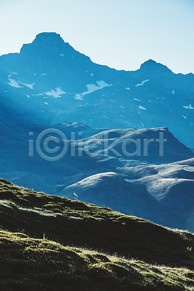 사람없음 JPG 포토 바위(돌) 산 산등성이 알프스 야외 유럽풍경 자연 주간 풍경(경치) 해외풍경