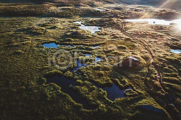 사람없음 JPG 포토 반사 산 아침 알프스 야외 유럽풍경 자연 전경 주간 풍경(경치) 해외풍경 햇빛 호수