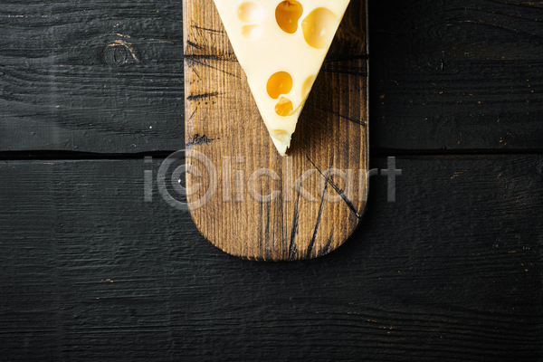 사람없음 JPG 포토 해외이미지 노란색 마스담치즈 치즈