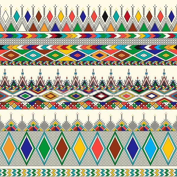사람없음 JPG 일러스트 해외이미지 격자 기하학 디자인 마름모 백그라운드 사각형 삼각형 스타일 아랍 전통무늬 패턴