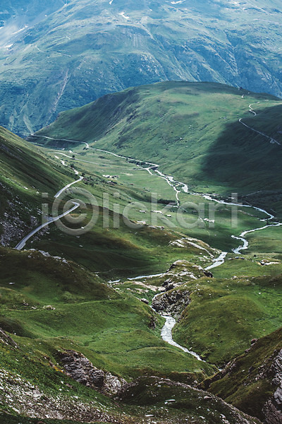 사람없음 JPG 포토 계곡 산 알프스 야외 여행 유럽풍경 자연 주간 지형 풍경(경치) 프랑스 해외풍경