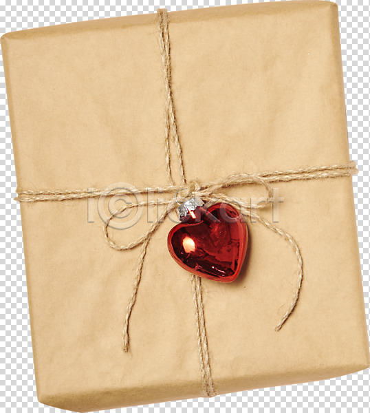 사랑 즐거움 행복 사람없음 PNG 편집이미지 노끈 묶기 빨간색 선물 선물상자 오브젝트 편집소스 포장 하트
