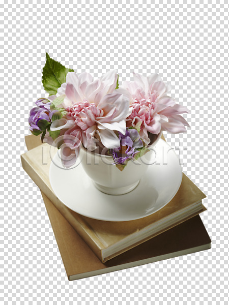 사람없음 PNG 편집이미지 꽃 받침대 식물 쌓기 잔 조화 찻잔 책 커피잔 컵 컵받침 편집소스