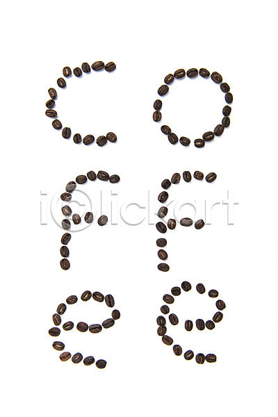 티타임 사람없음 JPG 포토 하이앵글 누끼 스튜디오촬영 실내 영어 오브젝트 원두 카페 커피 커피잔 플랫레이 흰배경