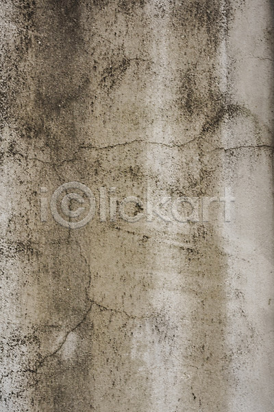 빈티지 지저분함 사람없음 JPG 근접촬영 포토 균열 백그라운드 벽 시멘트벽 야외 주간 질감 회색