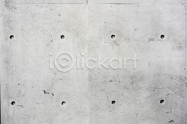 빈티지 지저분함 사람없음 JPG 근접촬영 포토 구멍 백그라운드 벽 시멘트벽 야외 주간 질감 회색