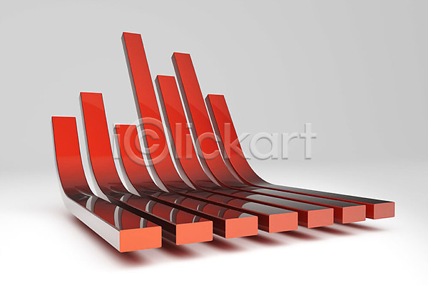 상승 사람없음 3D PSD 디지털합성 입체 편집이미지 3D소스 그래프 막대그래프 빅데이터 빨간색 서류판 자료 통계 통계그래프 통계자료 편집소스