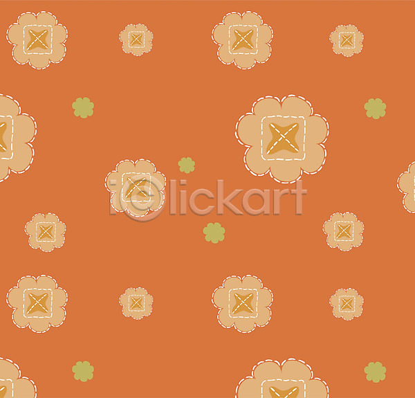 사람없음 EPS 일러스트 꽃무늬 디자인 무늬 문양 백그라운드 벽지 패턴 포장지