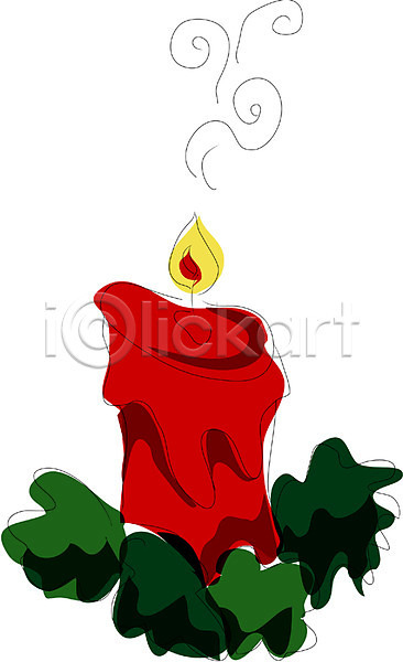 사람없음 EPS 아이콘 기념일 오브젝트 장식 초 촛대 촛불 축제 크리스마스 클립아트