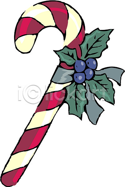 사람없음 EPS 아이콘 겨울 기념일 막대기 오브젝트 장식 지팡이 축제 크리스마스 크리스마스용품 크리스마스장식 클립아트