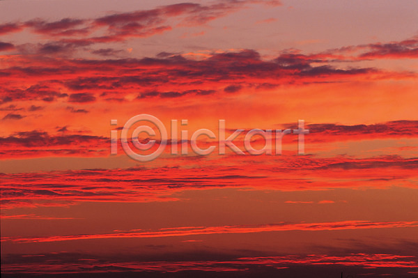 사람없음 JPG 포토 구름(자연) 노을 야외 일몰 자연 주간 풍경(경치) 하늘