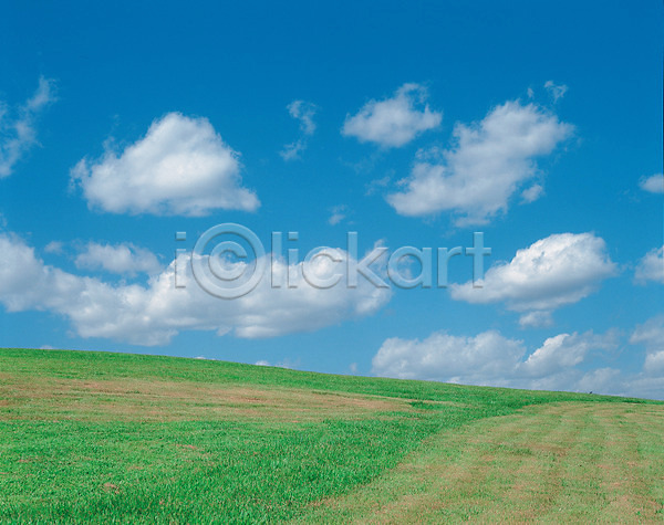 사람없음 JPG 포토 구름(자연) 야외 자연 잔디 주간 초원(자연) 풀(접착제) 풍경(경치) 하늘